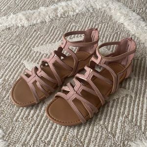 Zoe & Zac Size 5 sandal